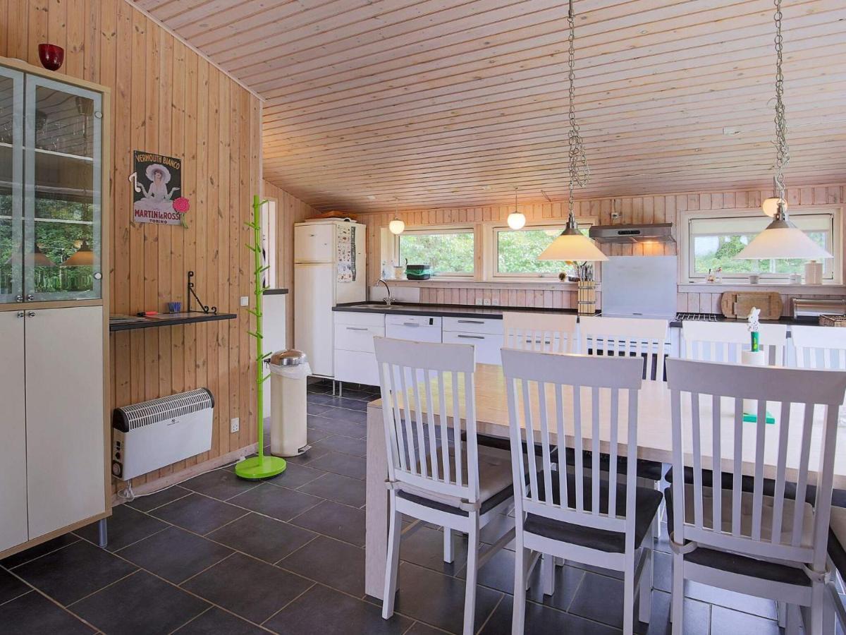 6 Person Holiday Home In Slagelse Exterior photo